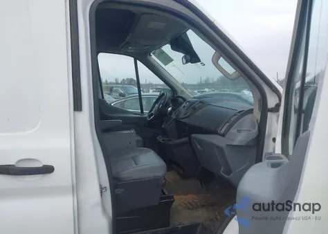 2017 Ford Transit-250 из США, поврежденный, VIN 1FTYR1CM7HKA90745